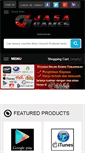 Mobile Screenshot of jasagames.com